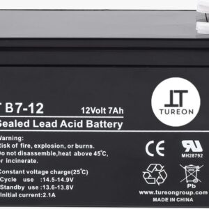 Bateria 12V 7Amp