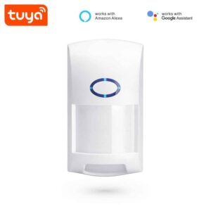 Sensor PIR Anti-mascotas WiFi Tuya Smart