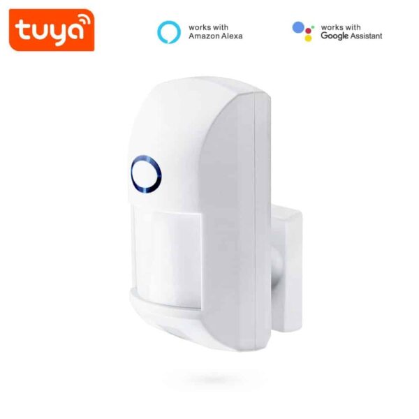 Sensor PIR Anti-mascotas WiFi Tuya Smart - Imagen 2