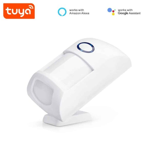 Sensor PIR Anti-mascotas WiFi Tuya Smart - Imagen 3