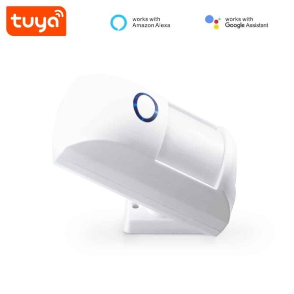 Sensor PIR Anti-mascotas WiFi Tuya Smart - Imagen 4