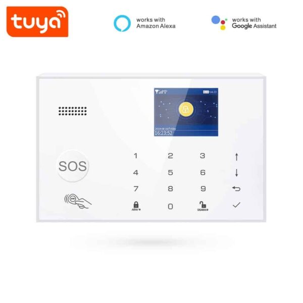 Sistema de Alarma WiFi Tuya Smart - Imagen 2