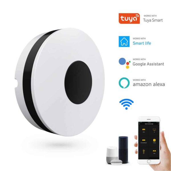 Control Remoto IR Inteligente WiFi Tuya Smart