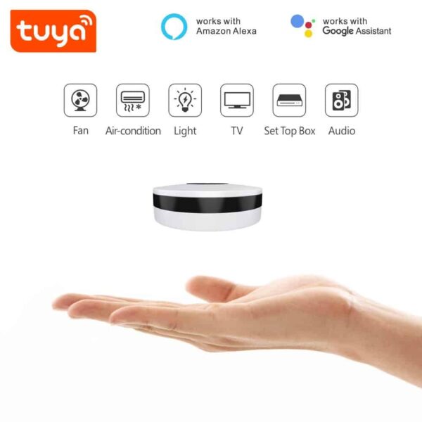 Control Remoto IR Inteligente WiFi Tuya Smart - Imagen 2