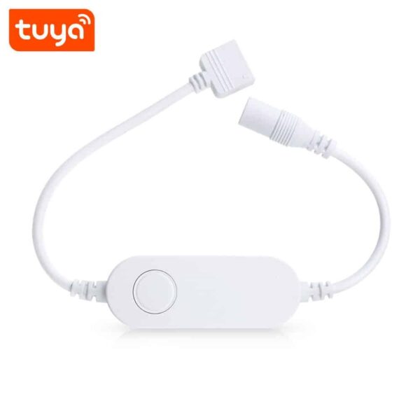 Controlador luces LED WiFi Tuya Smart