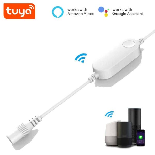 Controlador luces LED WiFi Tuya Smart - Imagen 3