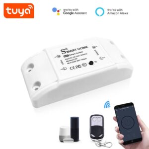 Switch Inteligente WiFi Tuya Smart