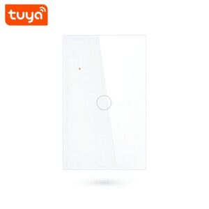 Interruptor de pared WiFi Tuya Smart