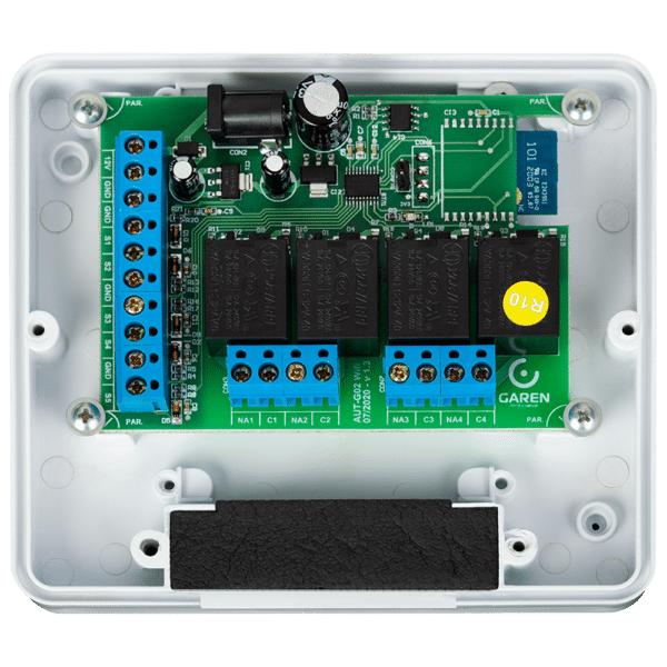 Módulo Wifi 4 Canales - Imagen 3